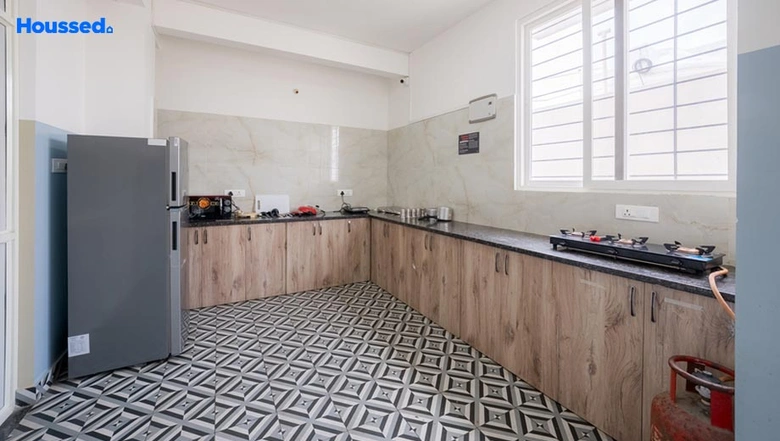 Sample Apartment